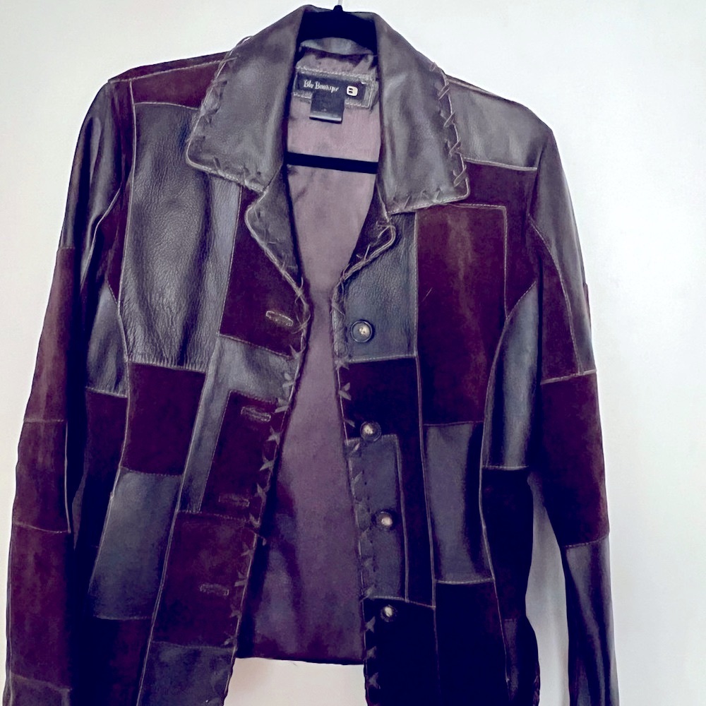 Bought in the 90’s only wore a few times. Excellent condition. Size Med